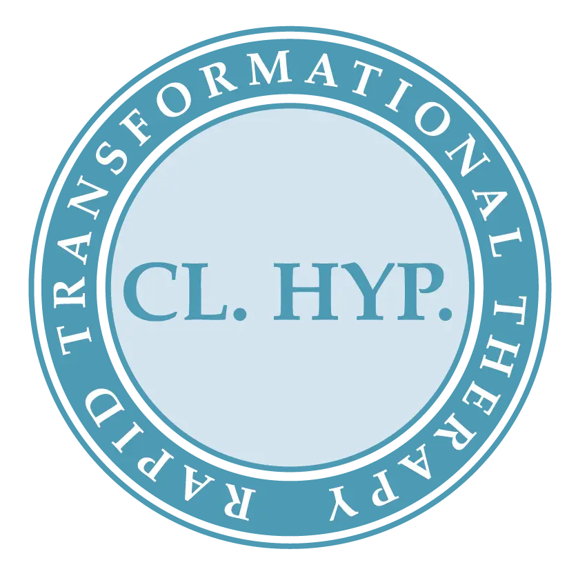 Rapid Transformational Therapy clinical hypnotherapist logo