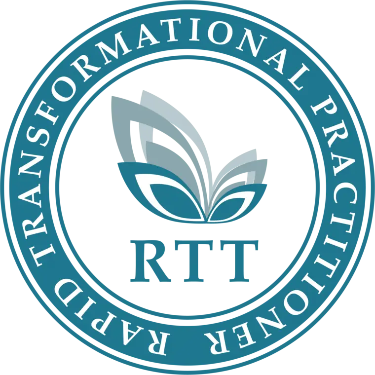 Rapid Transformational Therapy practitioner roundel
